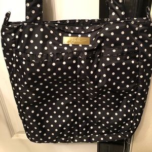 Ju-Ju-bee polka dot shoulder bag